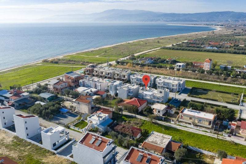 Furnished Ground-Floor Apartment - Kavala, Thessaloniki GR