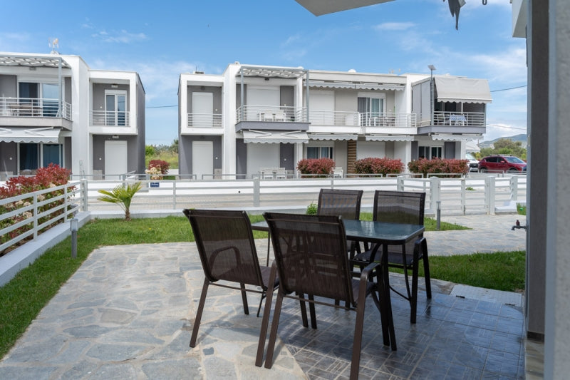 Furnished Ground-Floor Apartment - Kavala, Thessaloniki GR