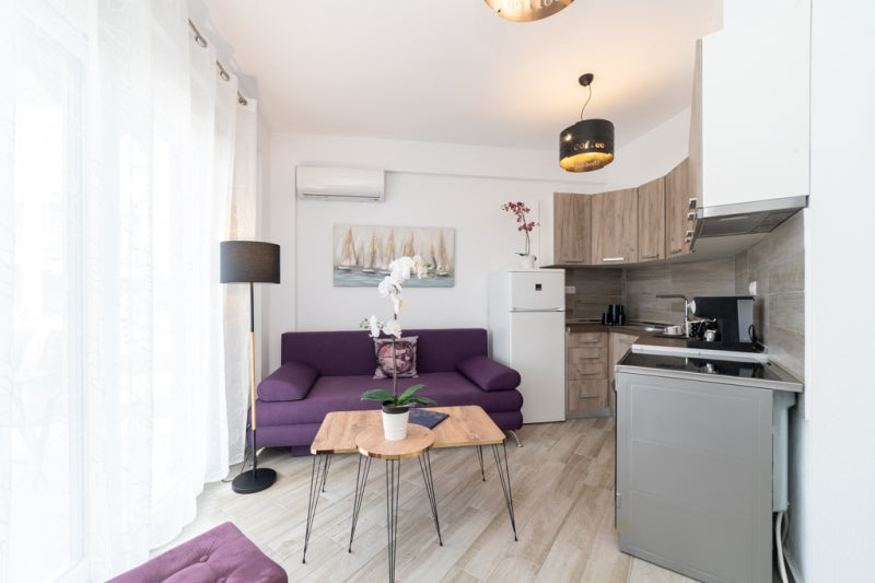 Furnished Ground-Floor Apartment - Kavala, Thessaloniki GR