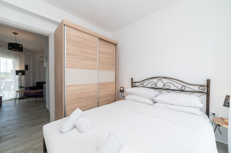 Furnished Ground-Floor Apartment - Kavala, Thessaloniki GR