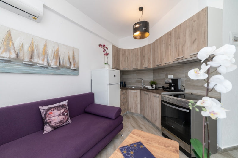 Furnished Ground-Floor Apartment - Kavala, Thessaloniki GR