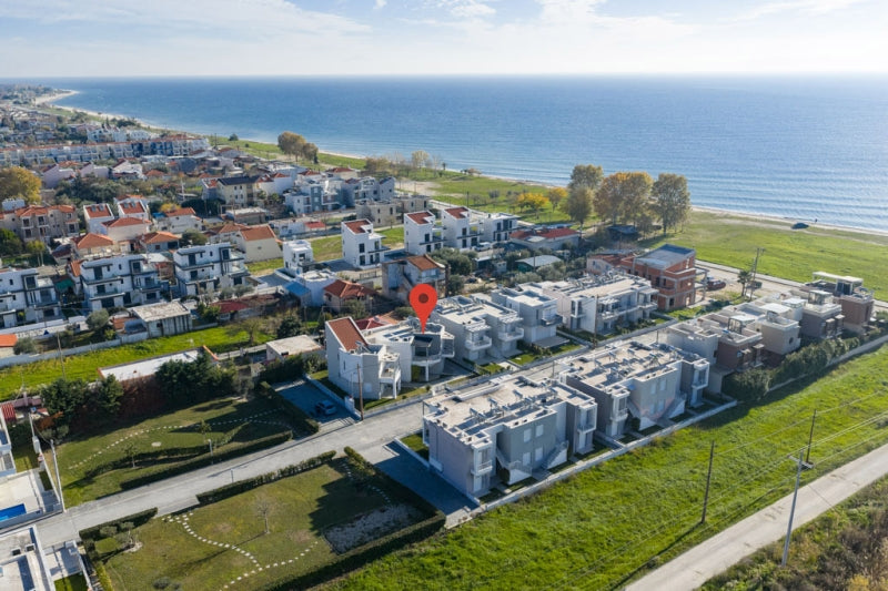 Furnished Ground-Floor Apartment - Kavala, Thessaloniki GR