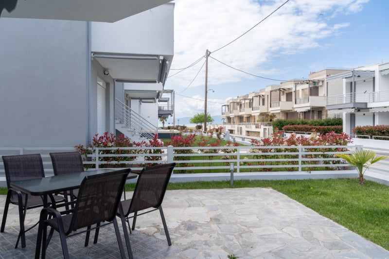 Furnished Ground-Floor Apartment - Kavala, Thessaloniki GR
