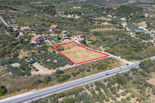 Agricultural 5625sqm Plot - Kavala GR