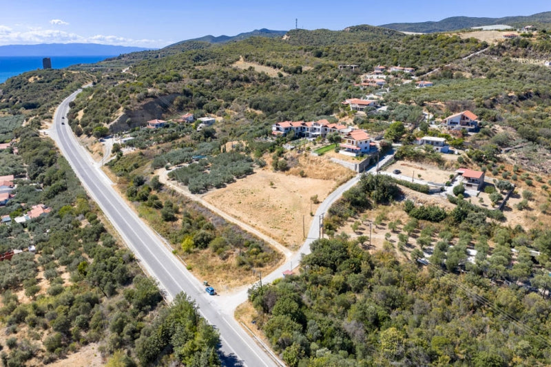Agricultural 5625sqm Plot - Kavala GR