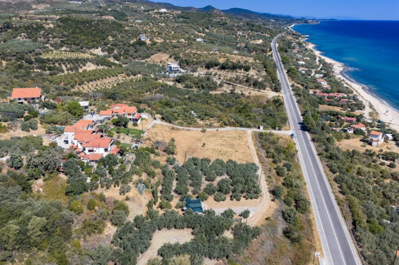 Agricultural 5625sqm Plot - Kavala GR