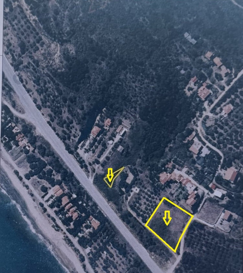 Agricultural 5625sqm Plot - Kavala GR