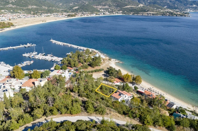 Kavala Plot 225 sqm - Remvi Beach GR