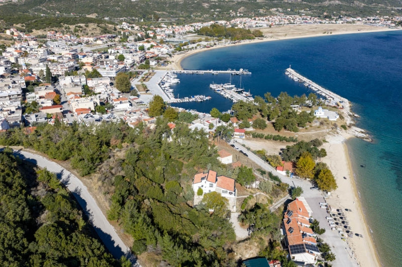 Kavala Plot 225 sqm - Remvi Beach GR