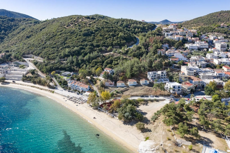 Kavala Plot 225 sqm - Remvi Beach GR