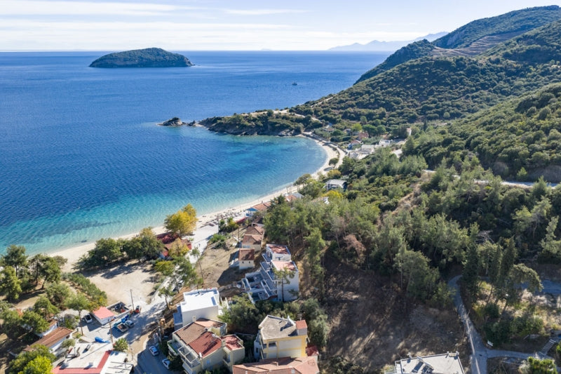 Kavala Plot 225 sqm - Remvi Beach GR