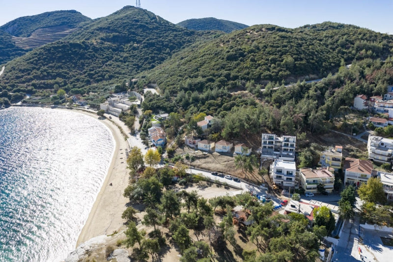 Kavala Plot 225 sqm - Remvi Beach GR