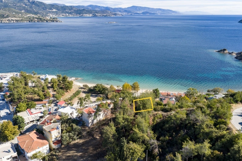 Kavala Plot 225 sqm - Remvi Beach GR