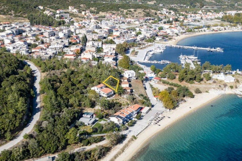 Kavala Plot 225 sqm - Remvi Beach GR