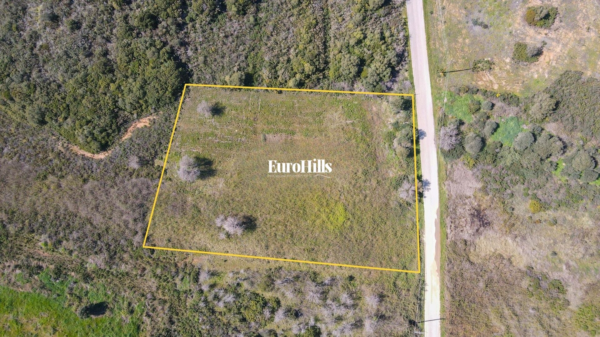 Beautiful 4,378 m² buildable land parcel - Ammouliani, Halkidiki - GR