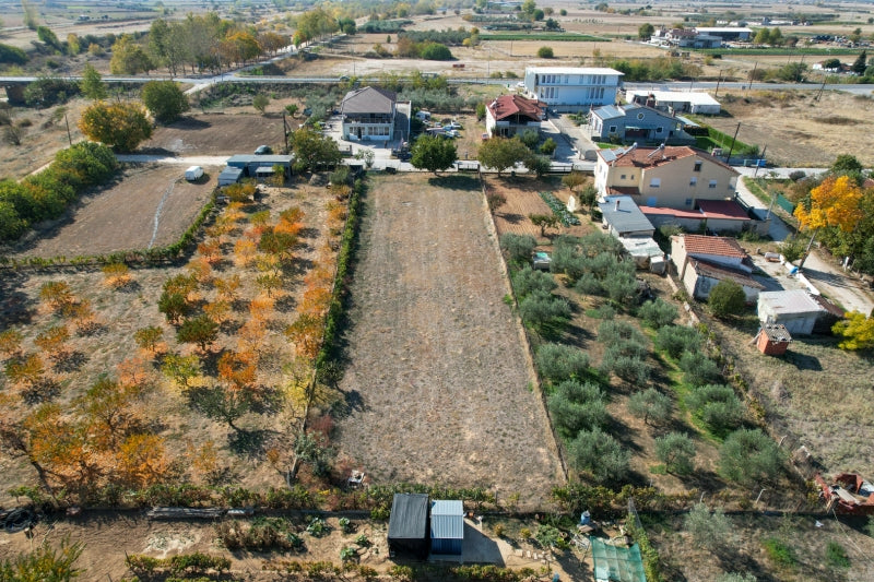 Plot 1401 sqm - Drama Prefecture, Doxato Center GR