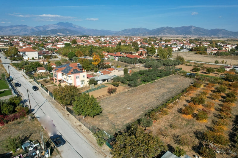 Plot 1401 sqm - Drama Prefecture, Doxato Center GR