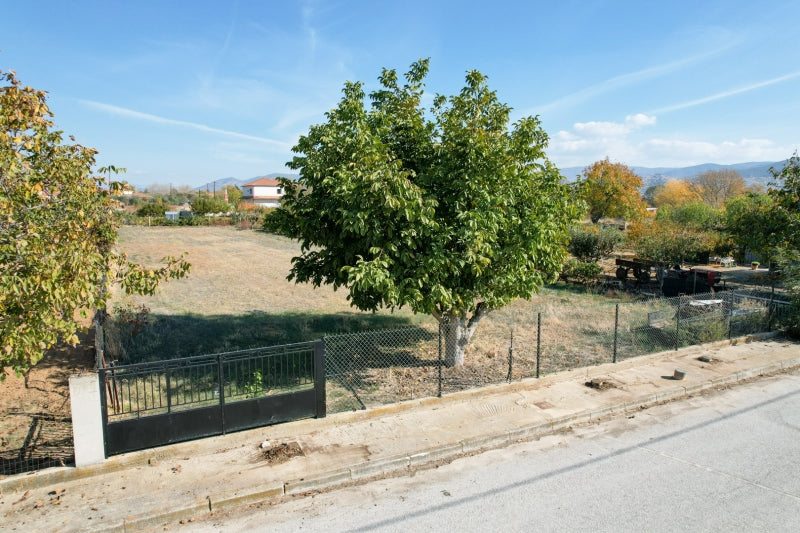 Plot 1401 sqm - Drama Prefecture, Doxato Center GR