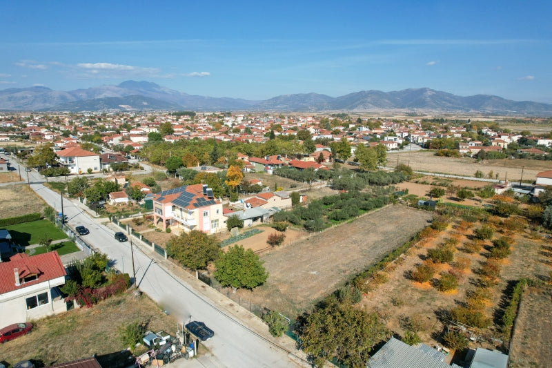 Plot 1401 sqm - Drama Prefecture, Doxato Center GR