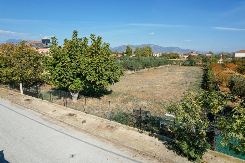 Plot 1401 sqm - Drama Prefecture, Doxato Center GR