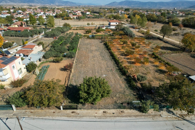 Plot 1401 sqm - Drama Prefecture, Doxato Center GR