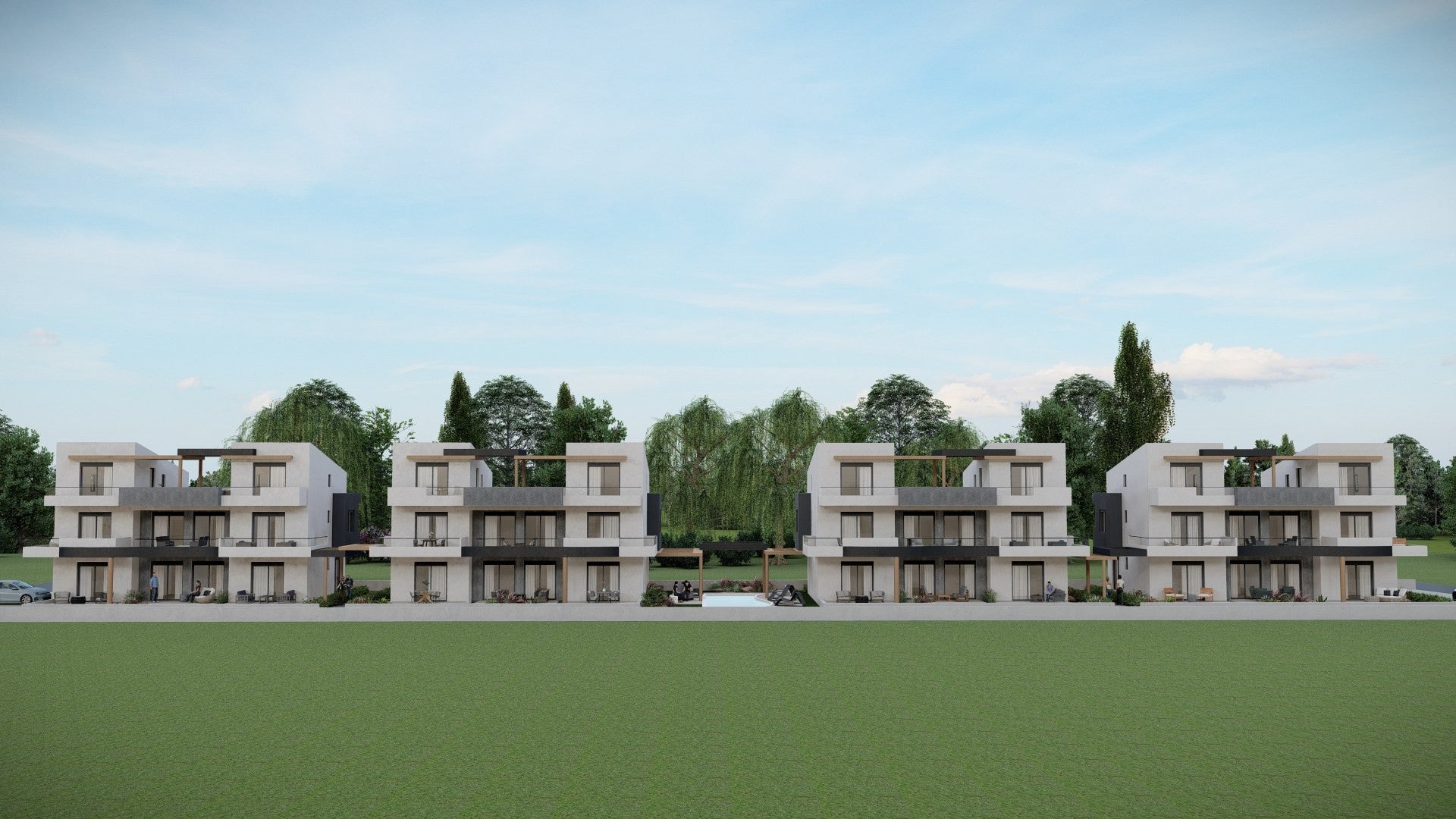 Briseis Apartments - Ofrynio Beach · Kavala | Thessaloniki, Greece.