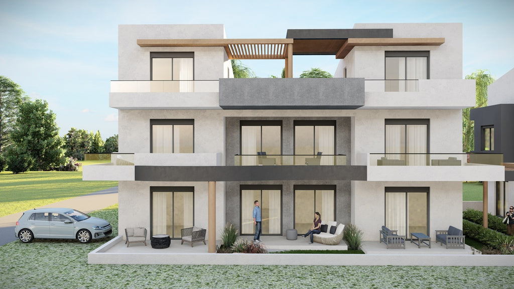 Briseis Apartments - Ofrynio Beach · Kavala | Thessaloniki, Greece.