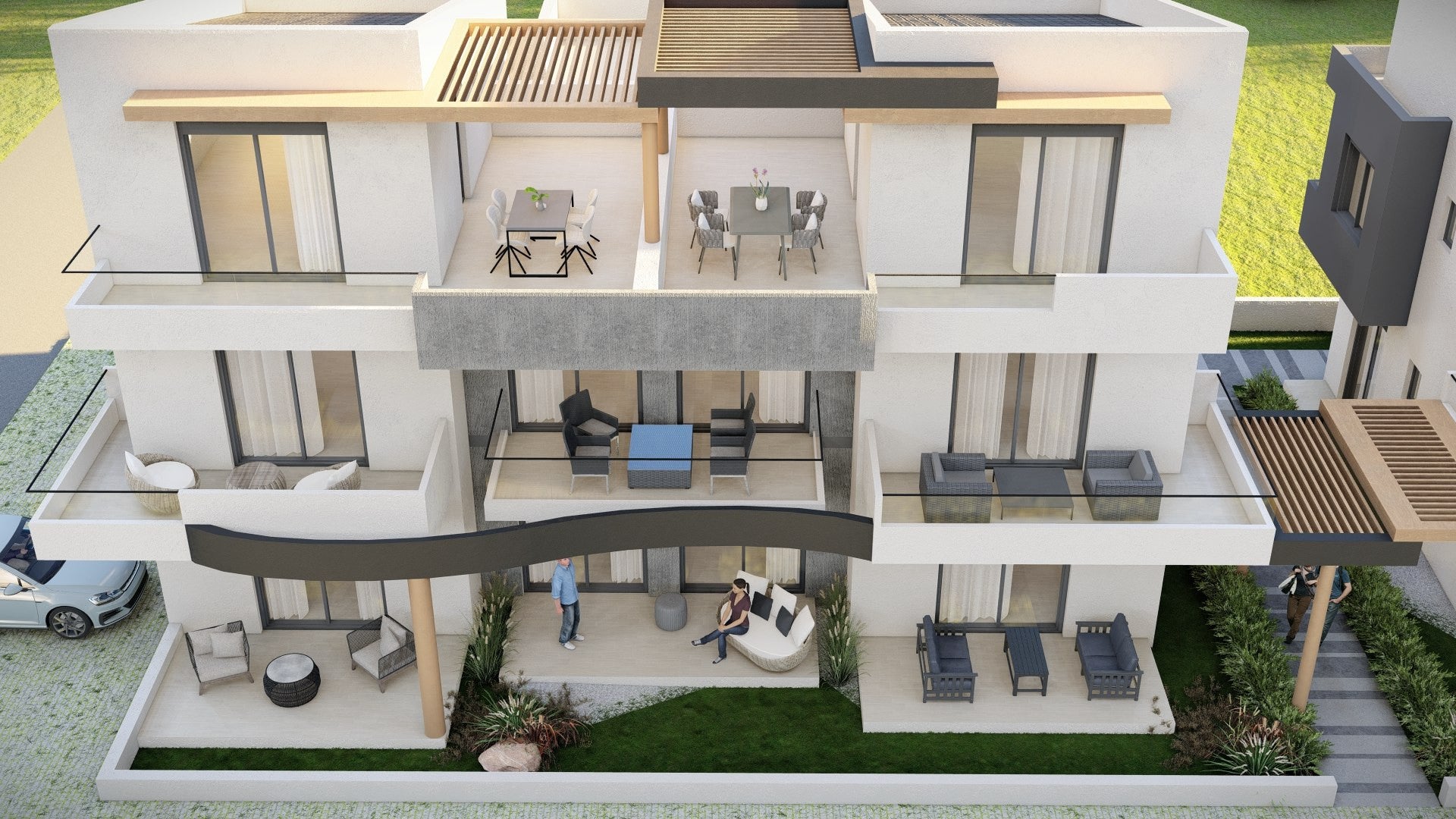 Briseis Apartments - Ofrynio Beach · Kavala | Thessaloniki, Greece.