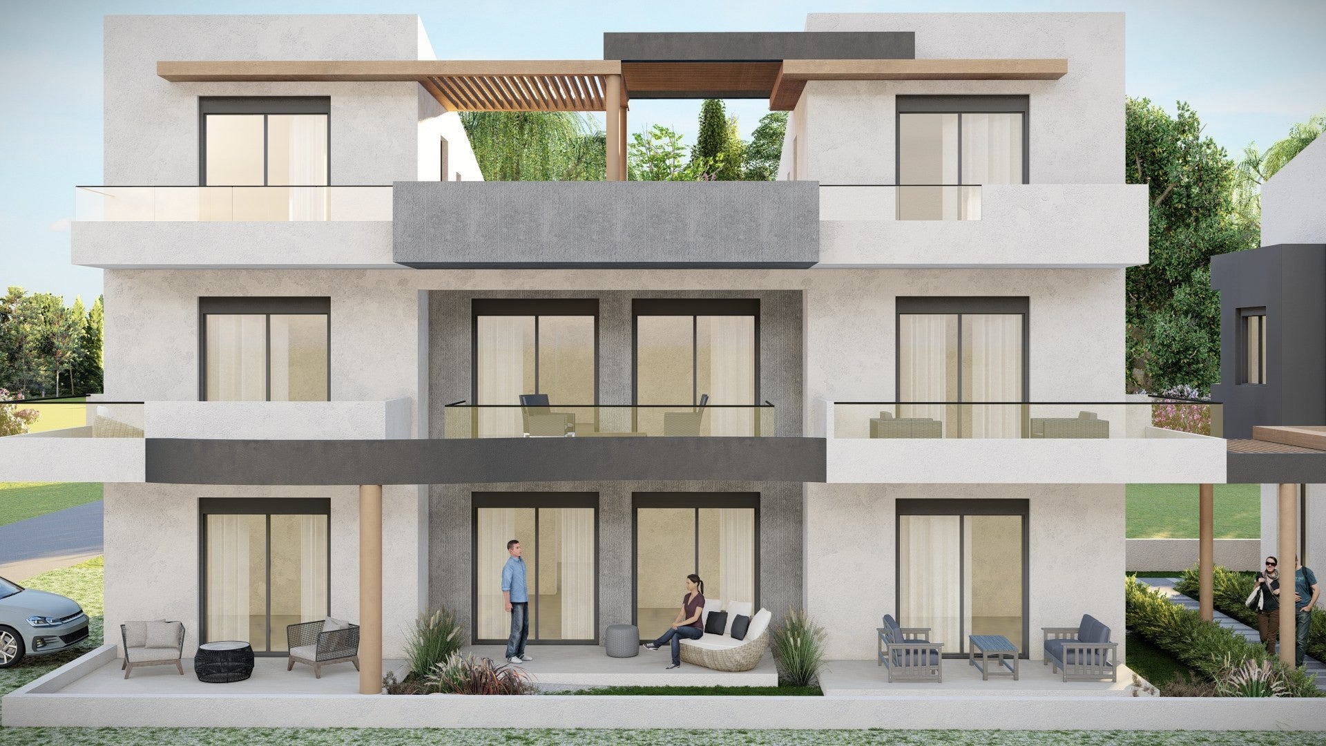 Briseis Apartments - Ofrynio Beach · Kavala | Thessaloniki, Greece.