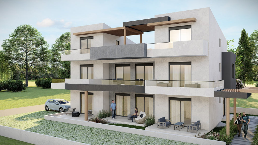 Briseis Apartments - Ofrynio Beach · Kavala | Thessaloniki, Greece.