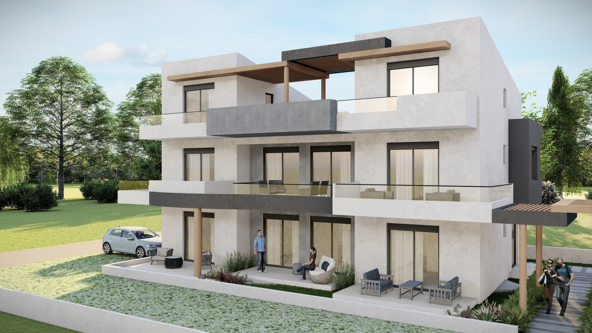 Briseis Apartments - Ofrynio Beach · Kavala | Thessaloniki, Greece.