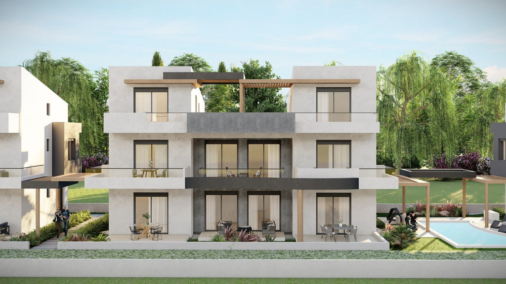 Briseis Apartments - Ofrynio Beach · Kavala | Thessaloniki, Greece.