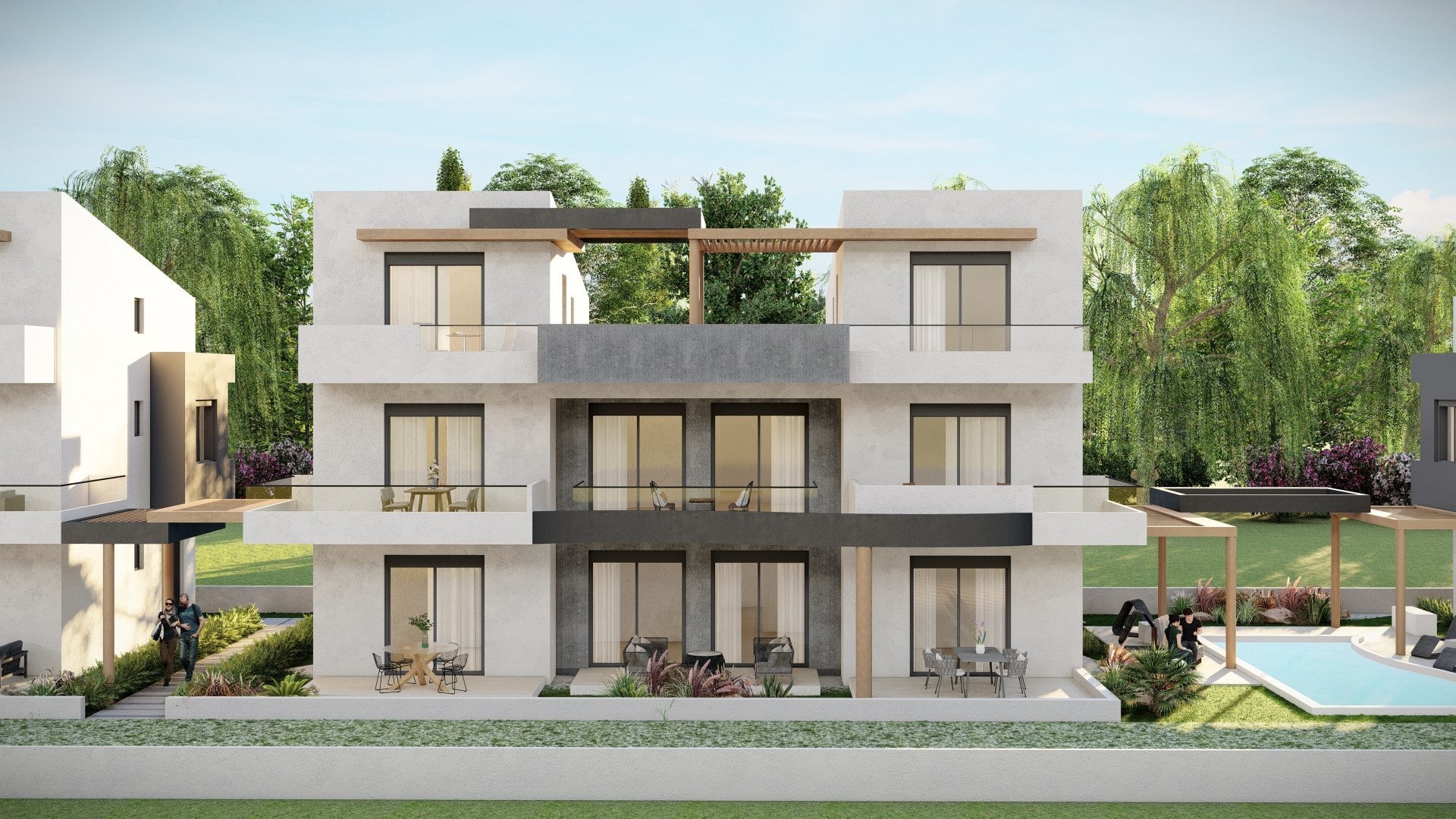 Briseis Apartments - Ofrynio Beach · Kavala | Thessaloniki, Greece.