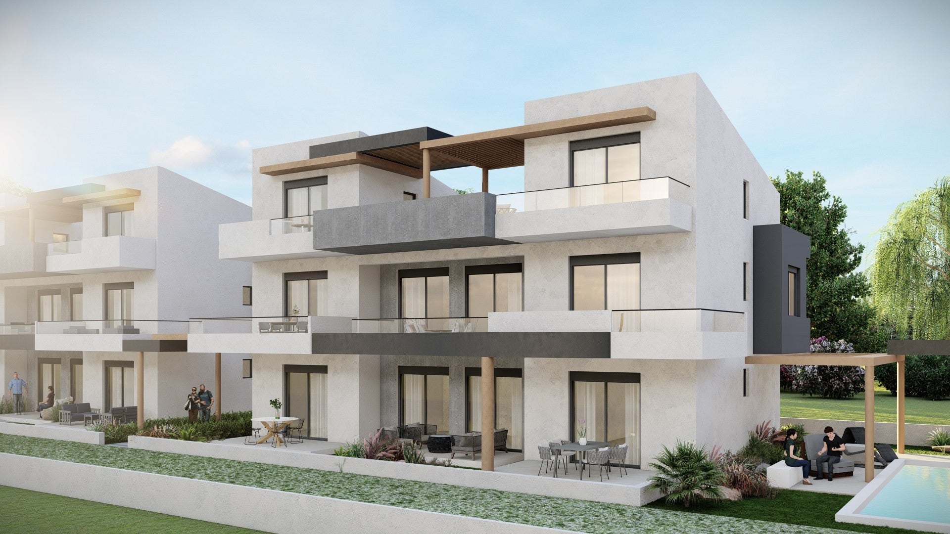 Briseis Apartments - Ofrynio Beach · Kavala | Thessaloniki, Greece.