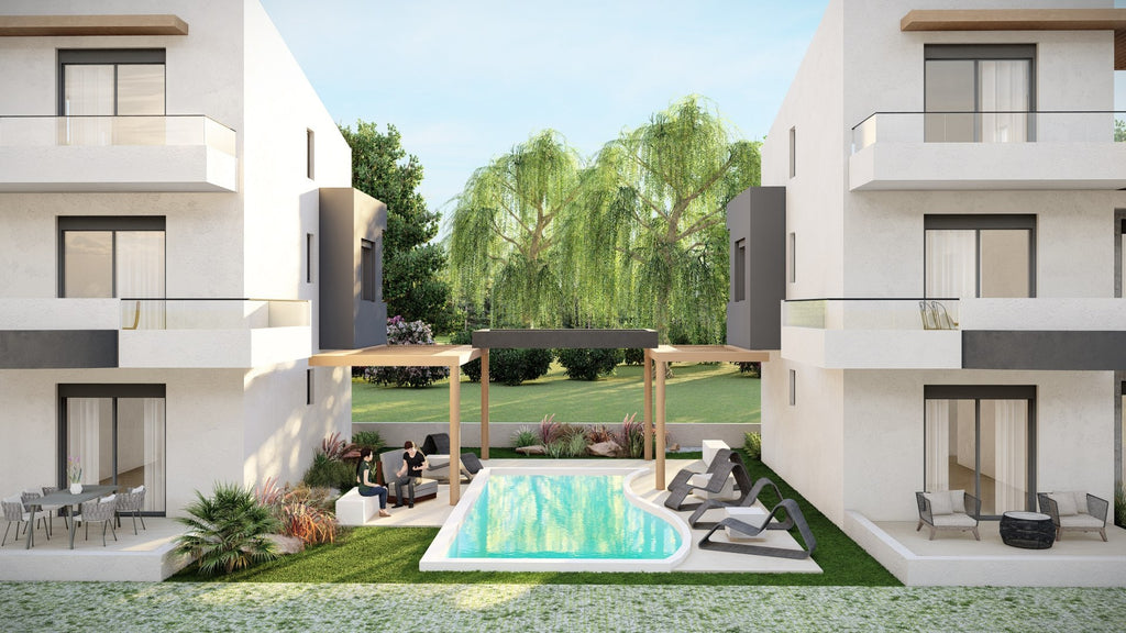 Briseis Apartments - Ofrynio Beach · Kavala | Thessaloniki, Greece.