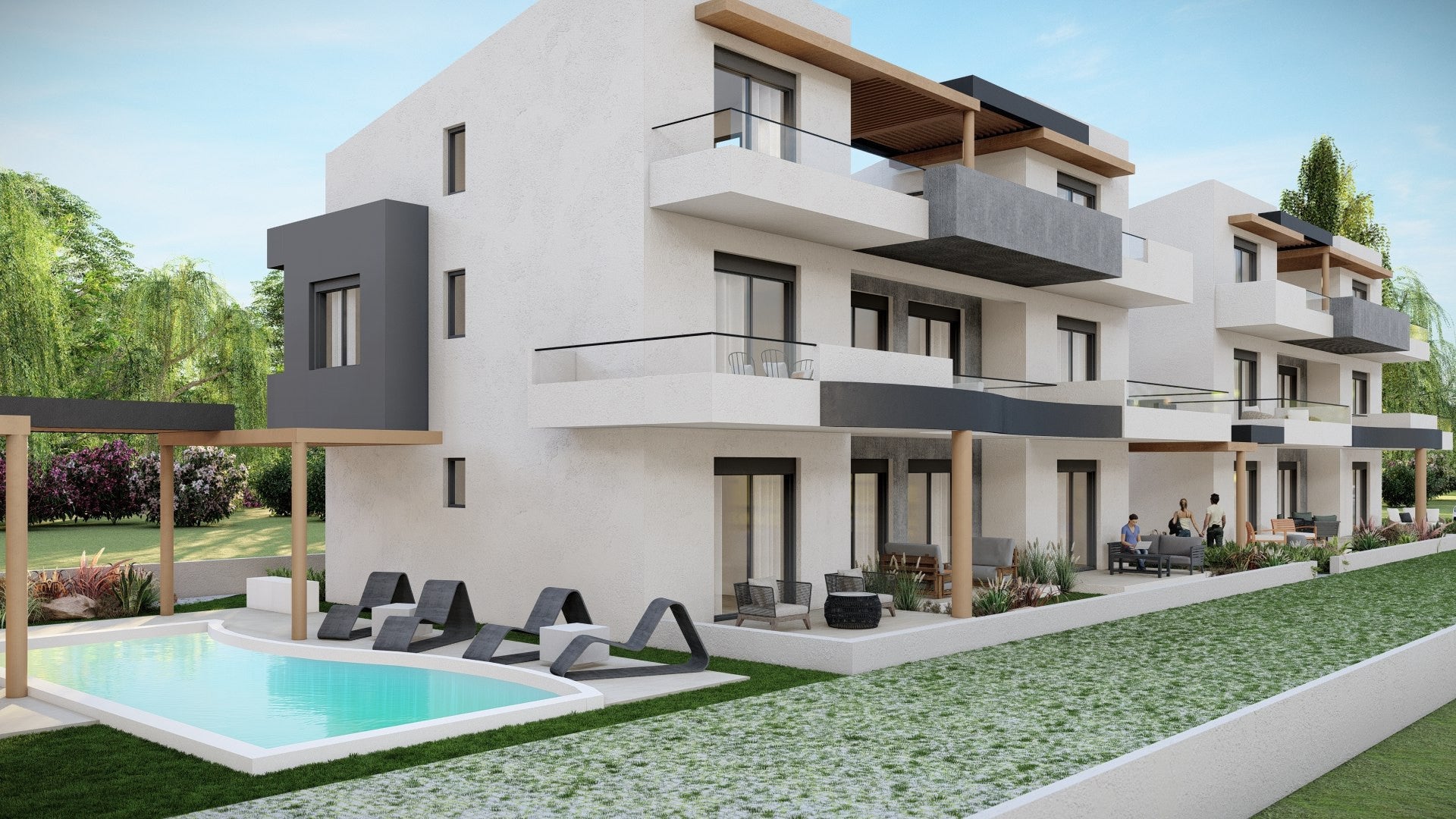 Briseis Apartments - Ofrynio Beach · Kavala | Thessaloniki, Greece.