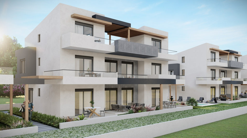 Briseis Apartments - Ofrynio Beach · Kavala | Thessaloniki, Greece.