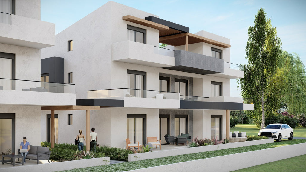 Briseis Apartments - Ofrynio Beach · Kavala | Thessaloniki, Greece.