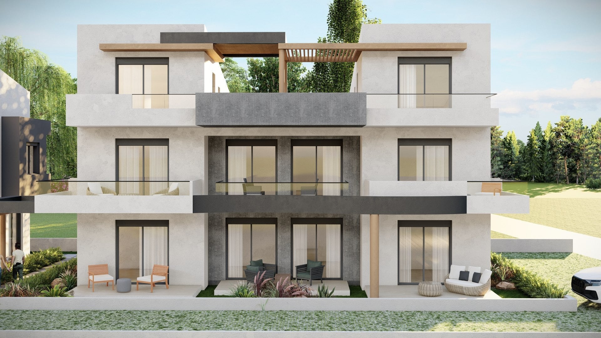 Briseis Apartments - Ofrynio Beach · Kavala | Thessaloniki, Greece.