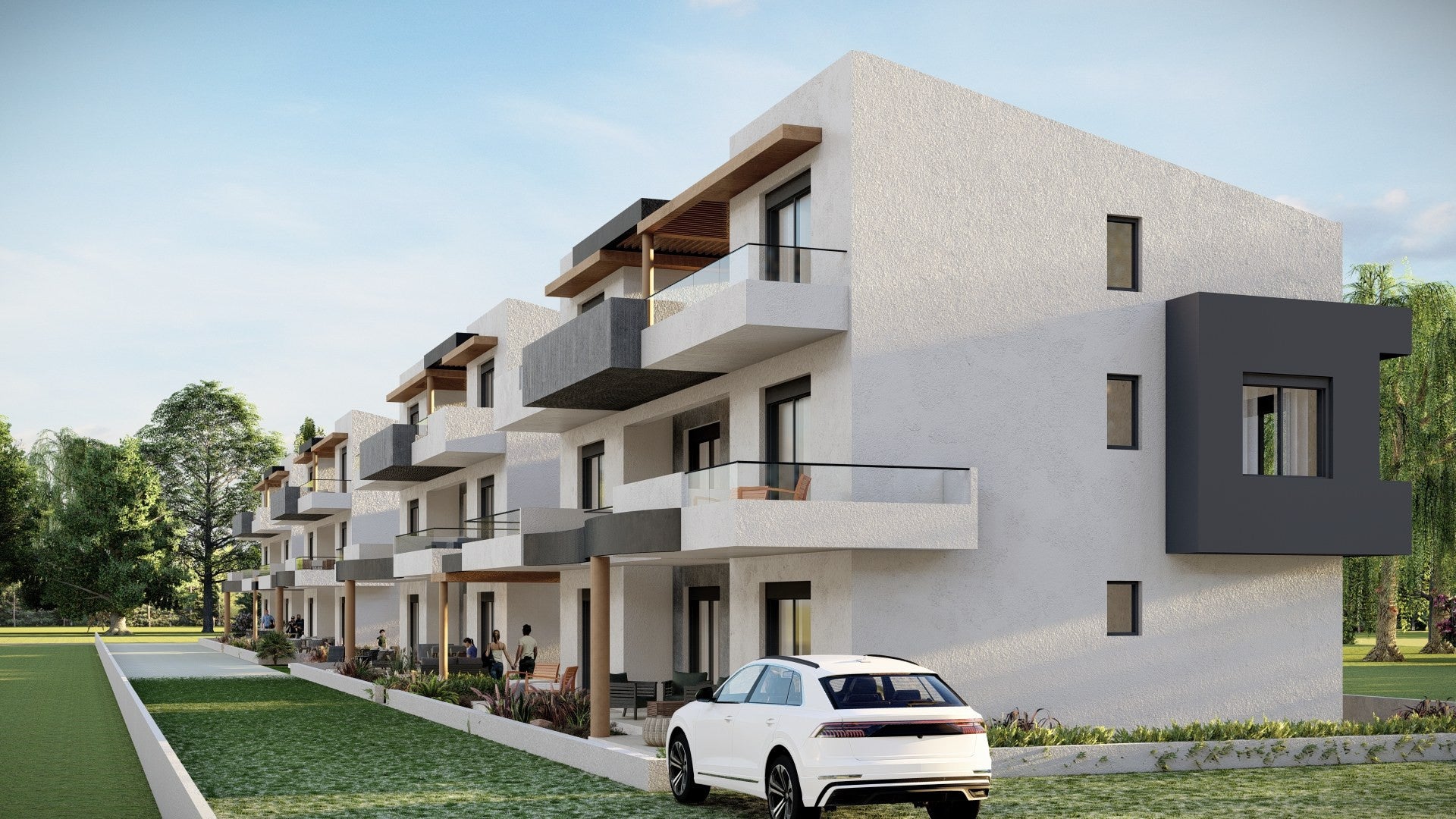 Briseis Apartments - Ofrynio Beach · Kavala | Thessaloniki, Greece.