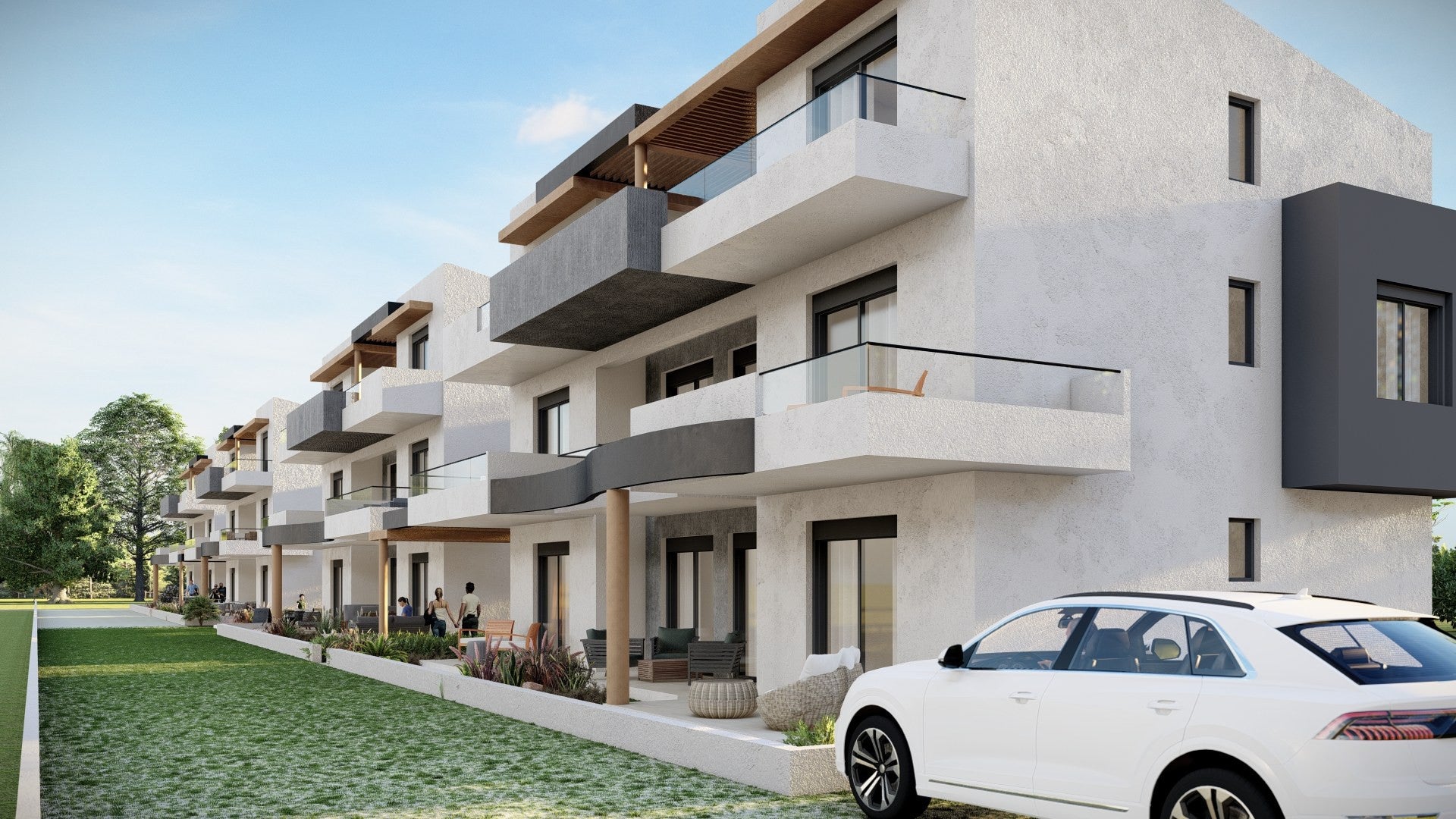 Briseis Apartments - Ofrynio Beach · Kavala | Thessaloniki, Greece.