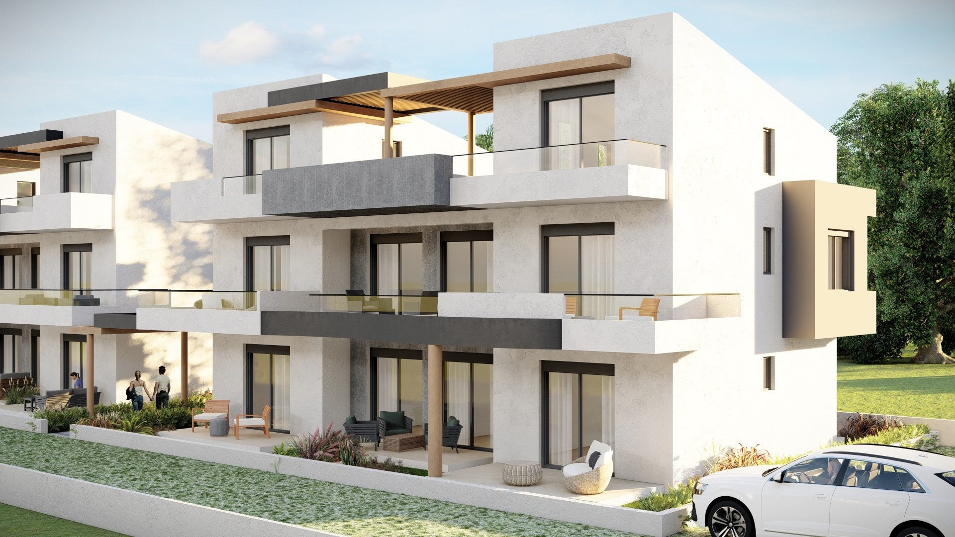 Briseis Apartments - Ofrynio Beach · Kavala | Thessaloniki, Greece.