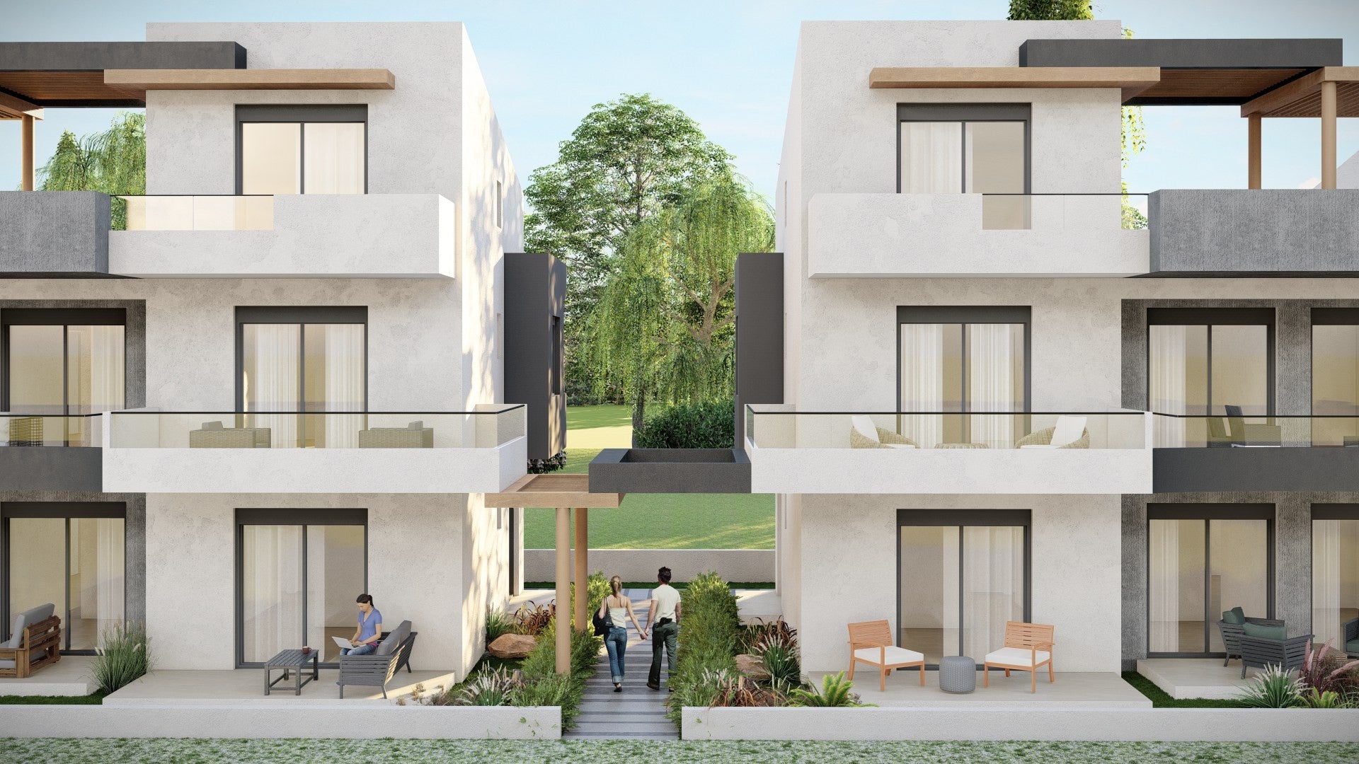 Briseis Apartments - Ofrynio Beach · Kavala | Thessaloniki, Greece.