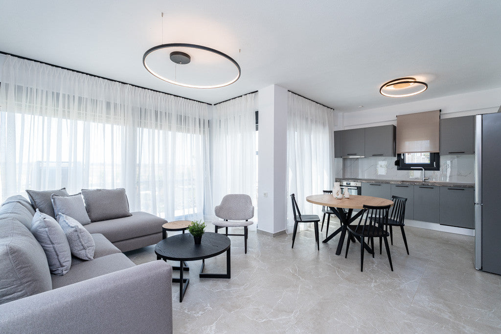 Olympiada Beach House - Ofrynio Beach - Thessaloniki, Greece.