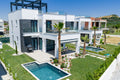 Olympiada Beach House - Ofrynio Beach - Thessaloniki, Greece.