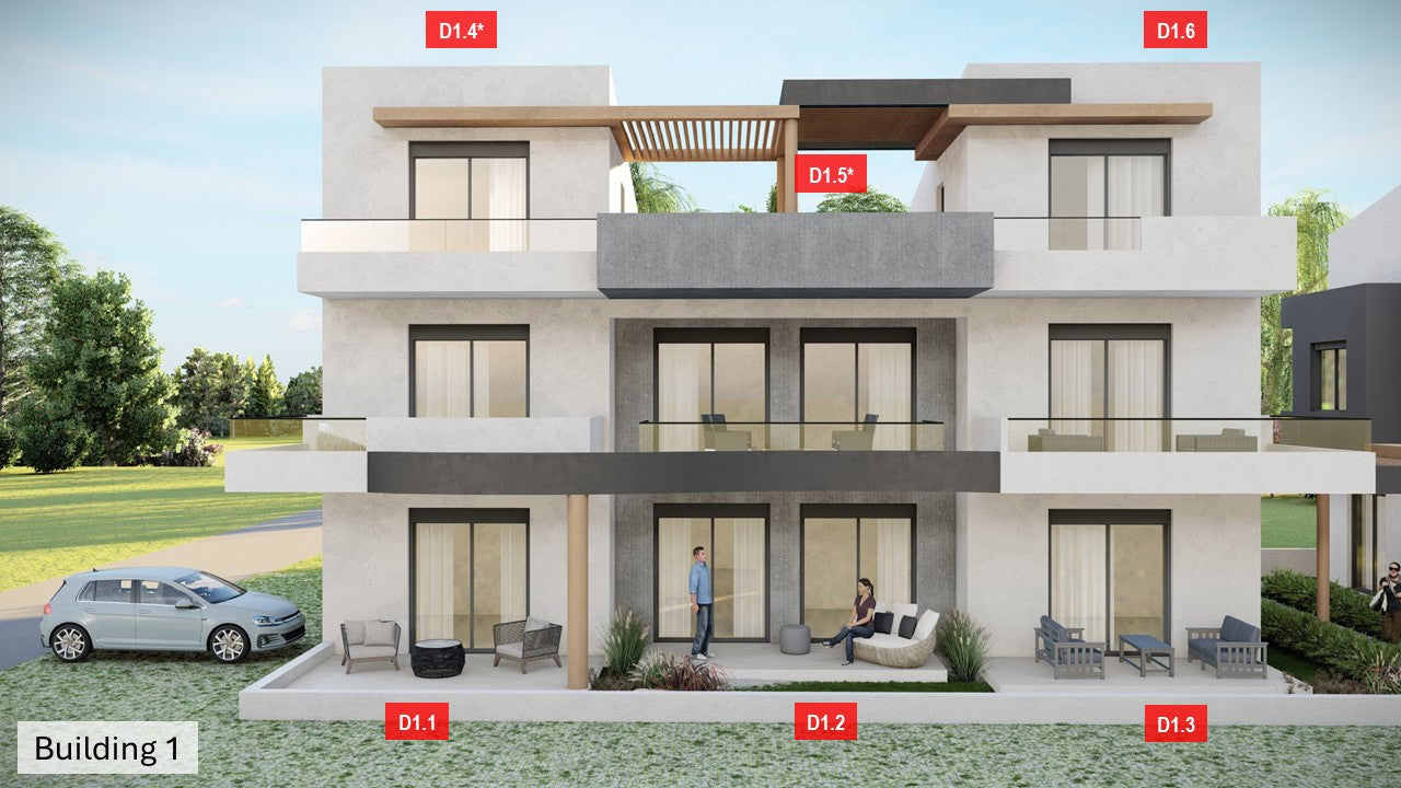 Briseis Apartments - Ofrynio Beach · Kavala | Thessaloniki, Greece.