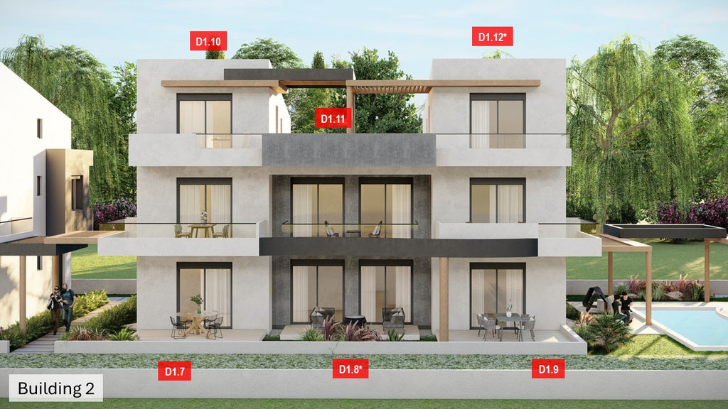 Briseis Apartments - Ofrynio Beach · Kavala | Thessaloniki, Greece.