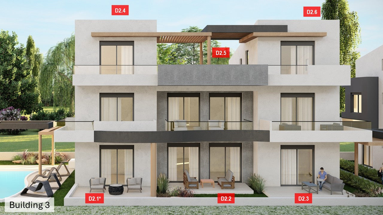 Briseis Apartments - Ofrynio Beach · Kavala | Thessaloniki, Greece.