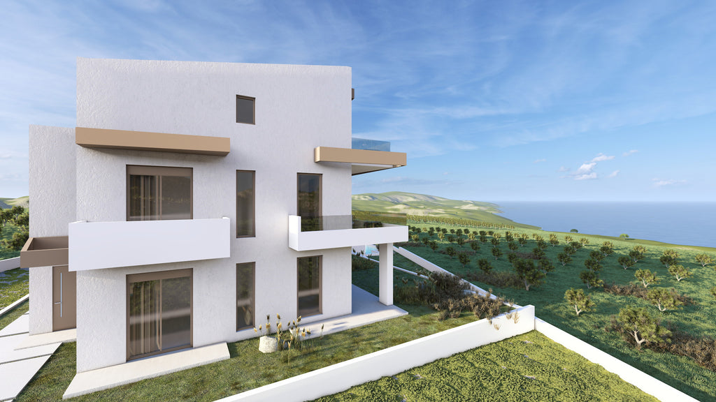 Del' Oro Complex - Nea Kerdyllia | Thessaloniki, Greece.