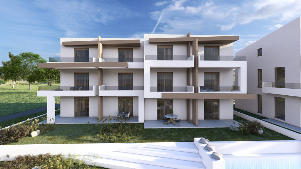 Del' Oro Complex - Nea Kerdyllia | Thessaloniki, Greece.